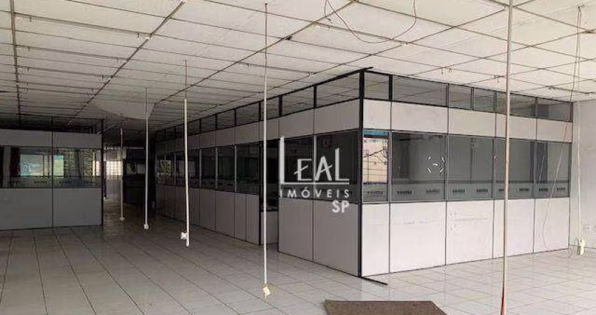 Sala para alugar, 301 m² por R$ 16.300,00/mês - Centro - Guarulhos/SP