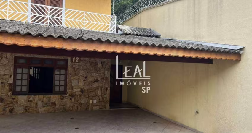 Sobrado com 4 dormitórios, 240 m² - venda por R$ 1.250.000,00 ou aluguel por R$ 5.000,00/mês - Jardim Aliança - Guarulhos/SP