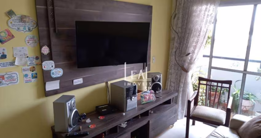 Apartamento com 2 dormitórios à venda, 64 m² por R$ 320.000,00 - Gopoúva - Guarulhos/SP