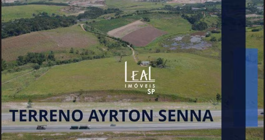 Terreno à venda, 96000 m² por R$ 12.500.000,00 - Do Taboão - Mogi das Cruzes/SP