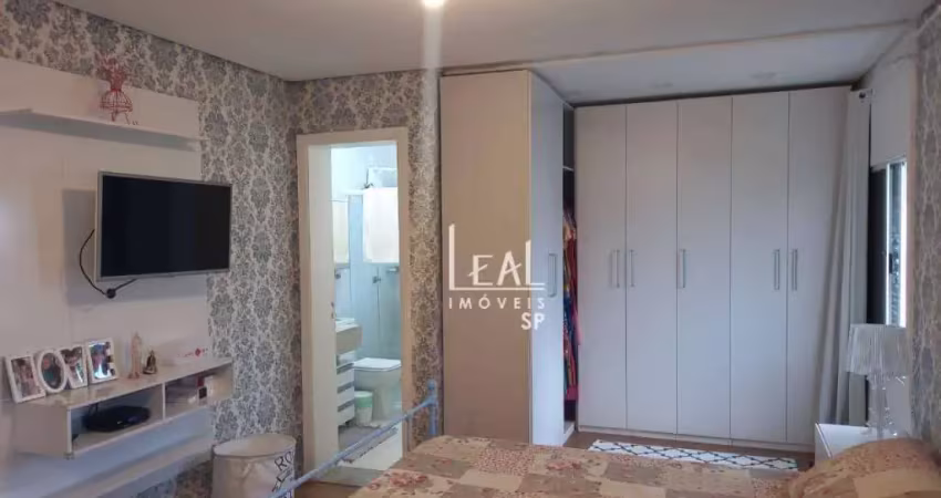 Sobrado com 3 dormitórios à venda, 202 m² por r$ 1.900.000,00 - parque renato maia - guarulhos/sp