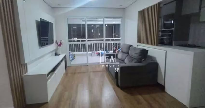 Apartamento com 3 dormitórios à venda, 94 m² por R$ 890.000 - Jardim Santa Mena - Guarulhos/SP