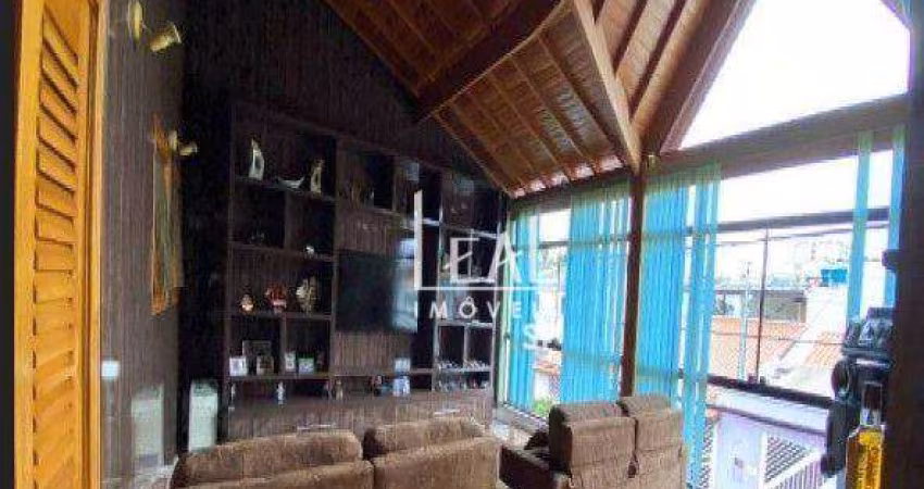 Casa com 3 dormitórios, 264 m² - venda por R$ 2.300.000,00 ou aluguel por R$ 12.789,00/mês - Cidade Maia - Guarulhos/SP