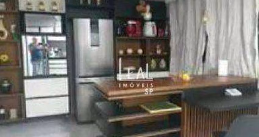 Sobrado com 3 dormitórios à venda por R$ 990.000,00 - Vila Galvão - Guarulhos/SP
