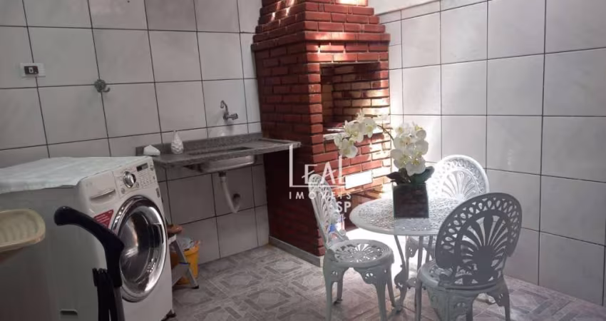 Sobrado com 2 dormitórios à venda, 95 m² por R$ 560.000 - Vila das Bandeiras - Guarulhos/SP
