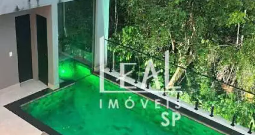 Sobrado com 4 dormitórios à venda, 358 m² por R$ 4.500.000,00 - Módulo Vinte e Dois - Riviera de São Lourenço/SP