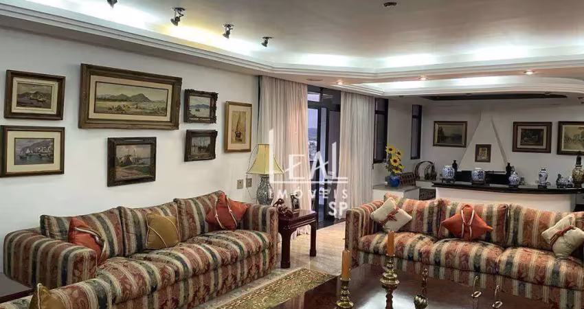 Cobertura com 3 dormitórios à venda, 480 m² por R$ 3.000.000,00 - Vila Lanzara - Guarulhos/SP