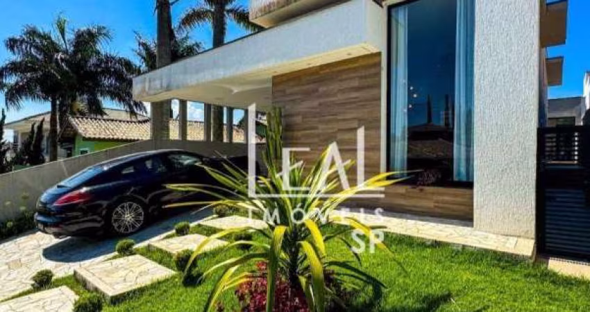 Casa com 3 dormitórios à venda, 360 m² por R$ 1.990.000,00 - Parque Residencial Itapeti - Mogi das Cruzes/SP