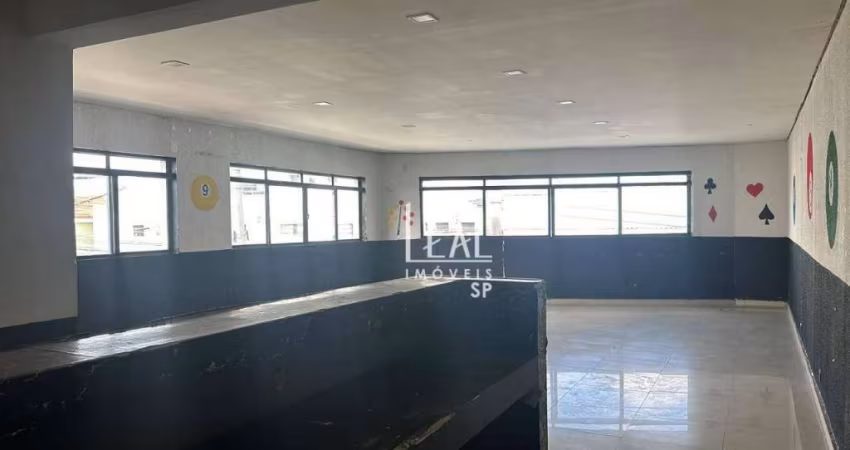 Galpão para alugar, 220 m² por R$ 3.600,00/mês - Vila São Rafael - Guarulhos/SP