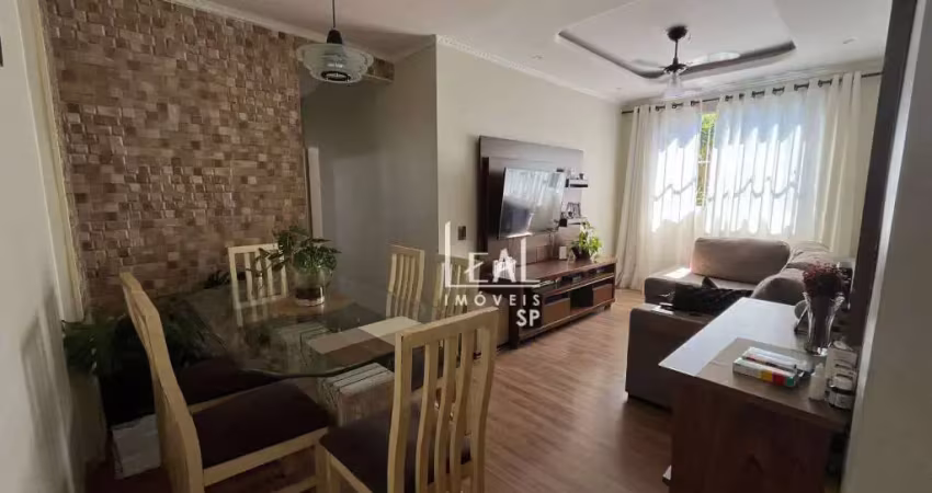 Apartamento com 2 dormitórios à venda, 56 m² por R$ 260.000,00 - Cocaia - Guarulhos/SP