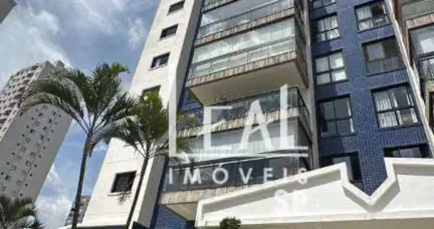 Apartamento com 3 dormitórios à venda, 170 m² por R$ 1.378.000 - Vila Moreira - Guarulhos/SP