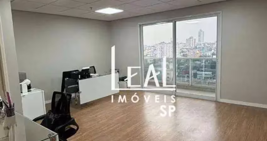 Sala à venda, 37 m² por r$ 490.000,00 - centro - guarulhos/sp