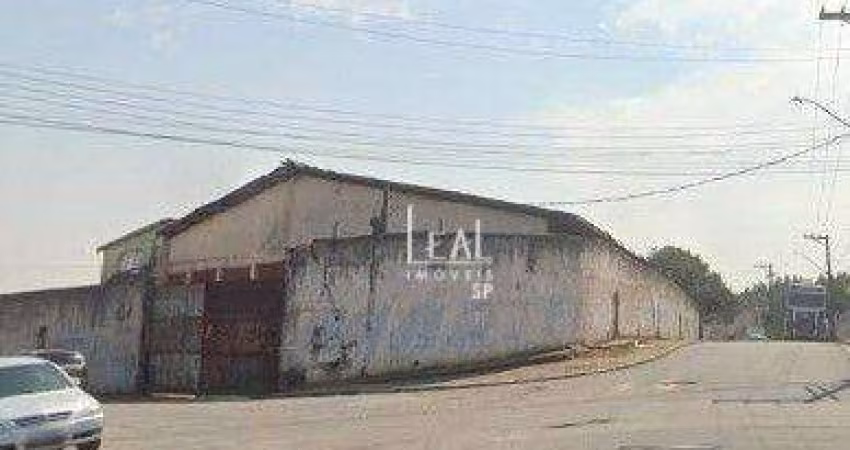 Galpão à venda, 968 m² por R$ 5.000.000,00 - Cidade Parque Brasília - Guarulhos/SP