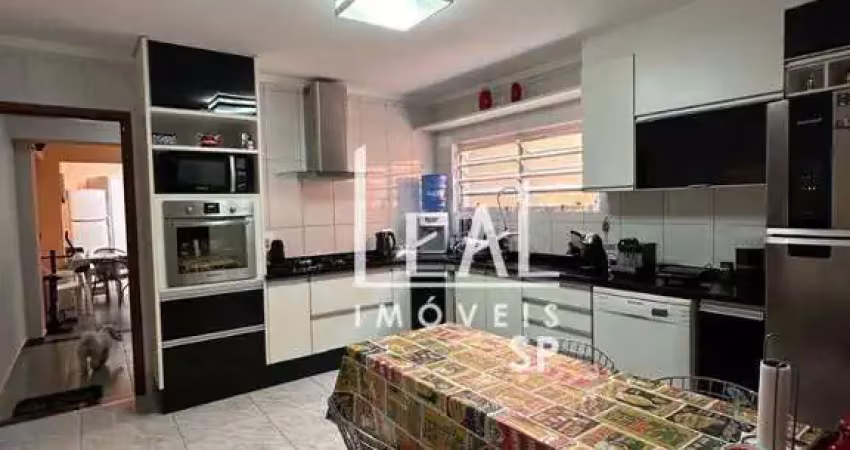 Sobrado com 3 dormitórios à venda, 220 m² por r$ 1.000.000,00 - jardim santa mena - guarulhos/sp
