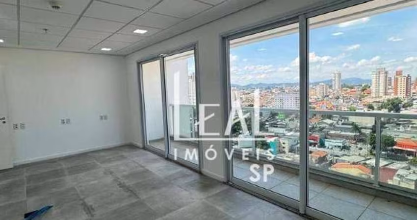 Sala para alugar, 90 m² por R$ 8.998,00/mês - Centro - Guarulhos/SP
