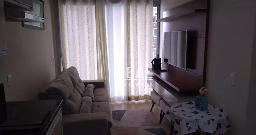 Studio com 1 dormitório para alugar, 39 m² por r$ 3.966,19/mês - macedo - guarulhos/sp