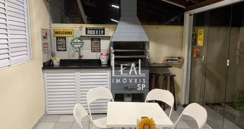 Casa com 2 dormitórios à venda, 60 m² por R$ 550.000,00 - Maitinga - Bertioga/SP