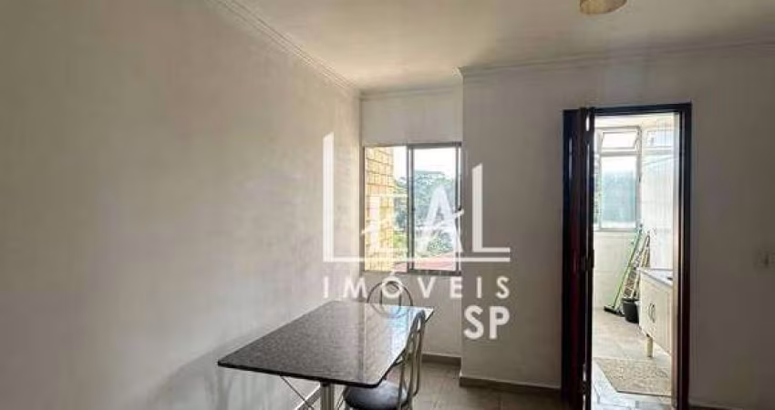 Apartamento com 2 dormitórios à venda, 62 m² - Centro - Guarulhos/SP