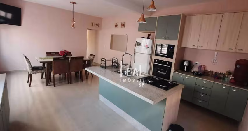 Sobrado com 3 dormitórios à venda, 188 m² por R$ 700.000,00 - Vila Zamataro - Guarulhos/SP