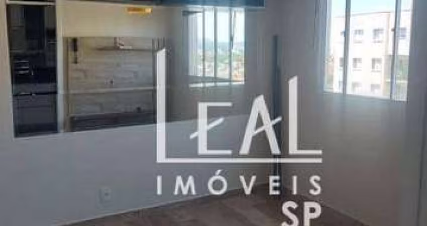 Apartamento com 2 dormitórios à venda, 43 m² por R$ 310.000 - Cocaia - Guarulhos/SP