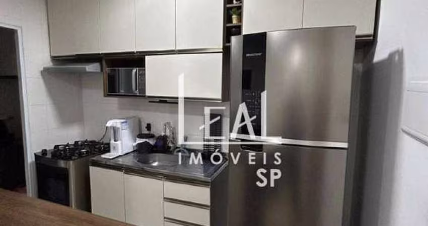 Apartamento com 2 dormitórios à venda, 50 m² por R$ 360.000 - Cidade Martins - Guarulhos/SP