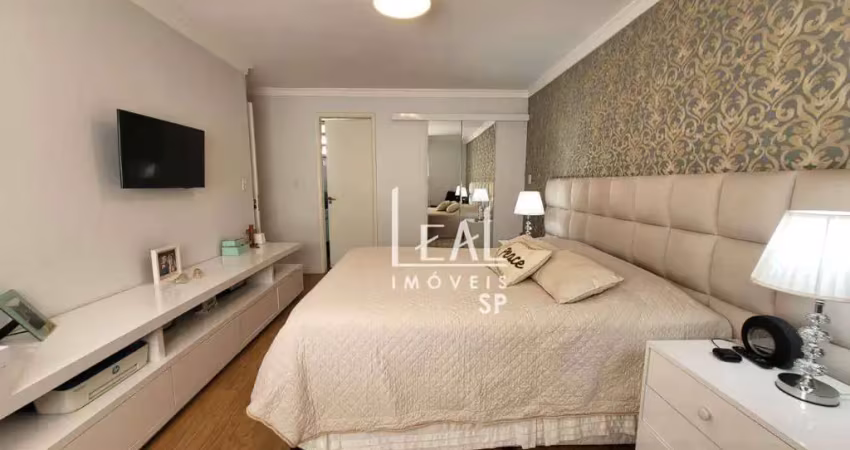 Apartamento com 2 dormitórios à venda, 110 m² por r$ 850.000,00 - tatuapé - são paulo/sp