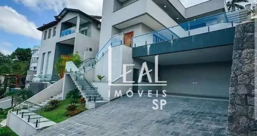 Casa com 3 dormitórios, 352 m² - venda por R$ 3.500.000,00 ou aluguel por R$ 16.341,67/mês - Jardim Imperial Hills III - Arujá/SP