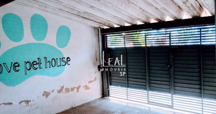 Sobrado com 3 dormitórios à venda, 125 m² por R$ 650.000,00 - Jardim São Gabriel - Guarulhos/SP