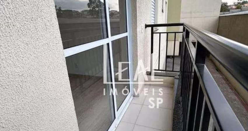 Apartamento com 2 dormitórios à venda, 50 m² por R$ 360.000 - Cidade Martins - Guarulhos/SP
