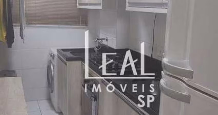 Apartamento com 2 dormitórios à venda, 44 m² por R$ 195.000,00 - Cidade Parque Brasília - Guarulhos/SP