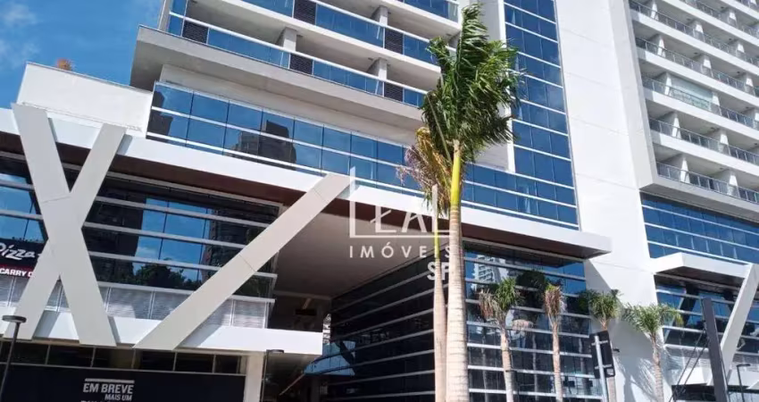 Sala à venda, 37 m² por r$ 800.000,00 - macedo - guarulhos/sp