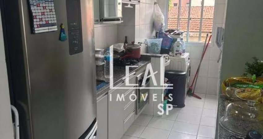 Apartamento com 2 dormitórios à venda, 56 m² por R$ 360.000 - Jardim do Papai - Guarulhos/SP