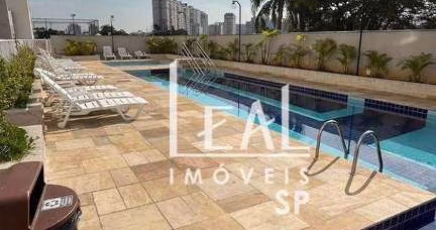 Apartamento com 2 dormitórios à venda, 56 m² por R$ 490.000 - Vila Rosália - Guarulhos/SP
