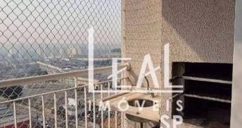 Apartamento com 3 dormitórios à venda, 68 m² por R$ 530.000 - Vila das Bandeiras - Guarulhos/SP