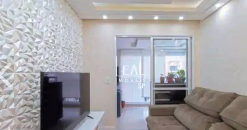 Apartamento com 2 dormitórios à venda, 68 m² por R$ 650.000,00 - Jardim Flor da Montanha - Guarulhos/SP