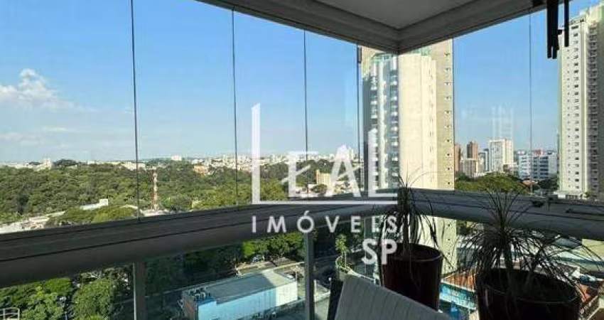 Apartamento com 3 dormitórios, 178 m² - venda por R$ 2.120.000,00 ou aluguel por R$ 10.480,00/mês - Centro - Guarulhos/SP