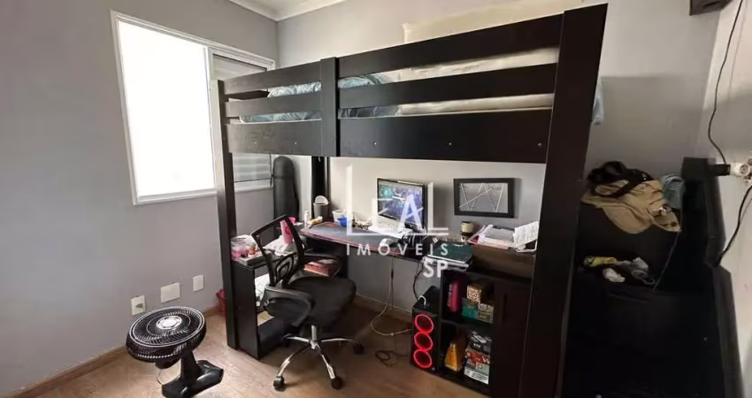 Apartamento com 3 dormitórios à venda, 86 m² por R$ 910.000 - Vila Leonor - Guarulhos/SP