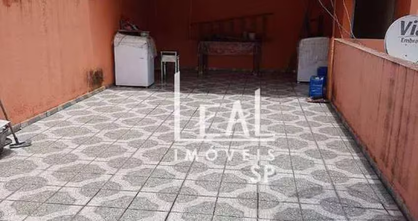 Casa com 2 dormitórios à venda, 100 m² por R$ 290.000,00 - Jardim Eldorado - Diadema/SP