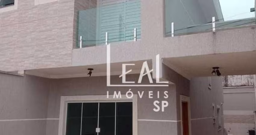 Casa com 3 dormitórios à venda, 100 m² por R$ 690.000 - Jardim Monte Carmelo - Guarulhos/SP