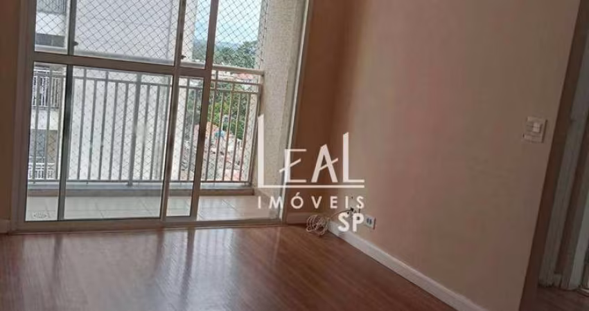 Apartamento com 2 dormitórios à venda, 47 m² por R$ 318.000 - Ponte Grande - Guarulhos/SP