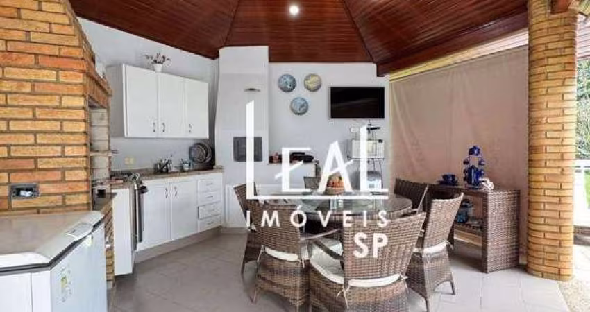 Casa com 4 dormitórios à venda, 700 m² por R$ 4.000.000,00 - São Bento - Arujá/SP