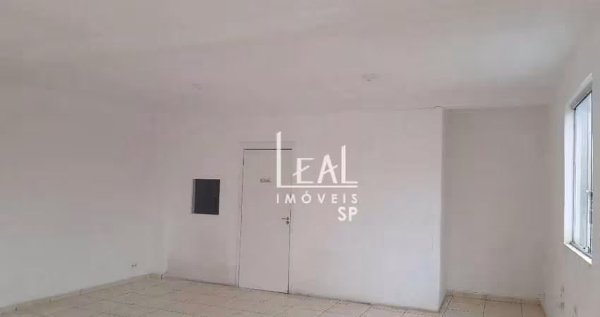 Sala para alugar, 70 m² por r$ 2.045,00 - jardim vila galvão - guarulhos/sp