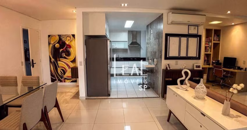 Apartamento com 3 dormitórios à venda, 114 m² por R$ 1.100.000,00 - Vila Galvão - Guarulhos/SP