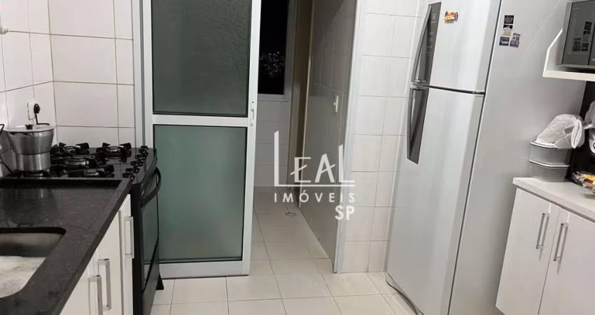 Apartamento com 3 dormitórios à venda, 80 m² por R$ 614.800,00 - Jardim Las Vegas - Guarulhos/SP