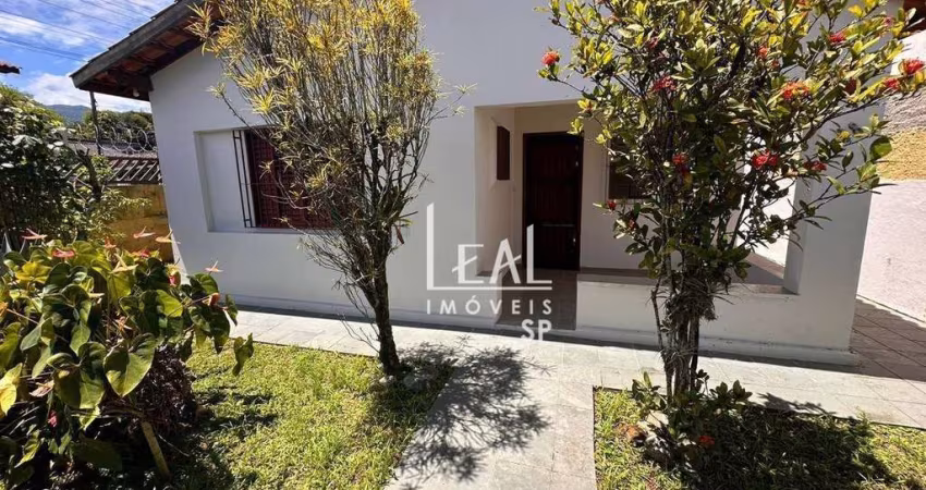 Casa com 2 dormitórios à venda, 108 m² por R$ 500.000,00 - Indaiá - Caraguatatuba/SP