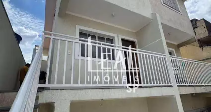 Sobrado com 3 dormitórios à venda, 120 m² por R$ 598.000 - Jardim Bela Vista - Guarulhos/SP