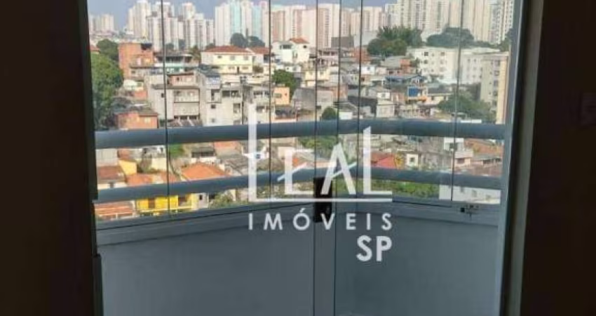 Apartamento com 3 dormitórios para alugar, 70 m² por R$ 3.084/mês - Centro - Guarulhos/SP
