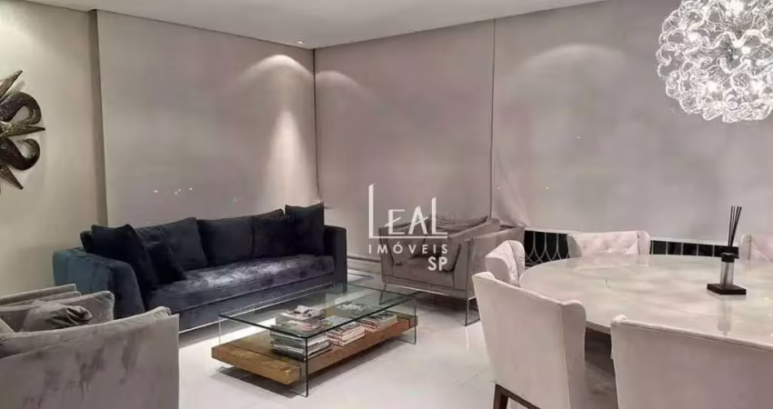 Apartamento com 4 dormitórios à venda, 202 m² por R$ 3.200.000,00 - Vila Galvão - Guarulhos/SP