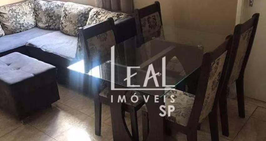 Apartamento com 2 dormitórios à venda, 43 m² por R$ 220.000,00 - Jardim Bela Vista - Guarulhos/SP