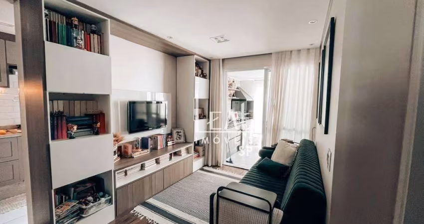 Apartamento com 3 dormitórios à venda, 82 m² por R$ 795.000,00 - Jardim Flor da Montanha - Guarulhos/SP